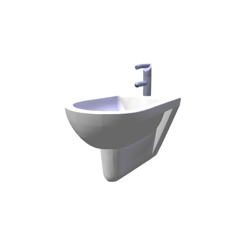 Sanitec / Kolo Keramik und Möbel / K85100 - (355x539x540)