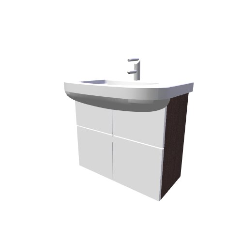 Sanitec / Kolo Keramik und Möbel / K89003 - (750x500x819)