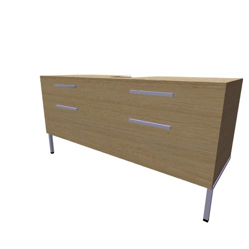 Sanitec / Kolo Keramik und Möbel / 89069 - (1180x425x589)