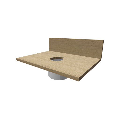 Sanitec / Kolo Keramik und Möbel / 89070 - (580x430x310)
