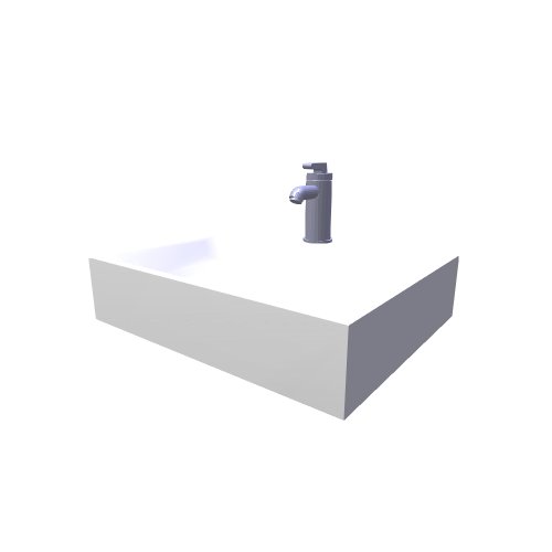 Sanitec / Kolo Keramik und Möbel / K61460 99040 - (600x484x457)