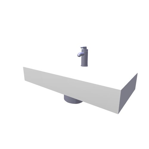 Sanitec / Kolo Keramik und Möbel / K61490 99040 - (900x420x459)