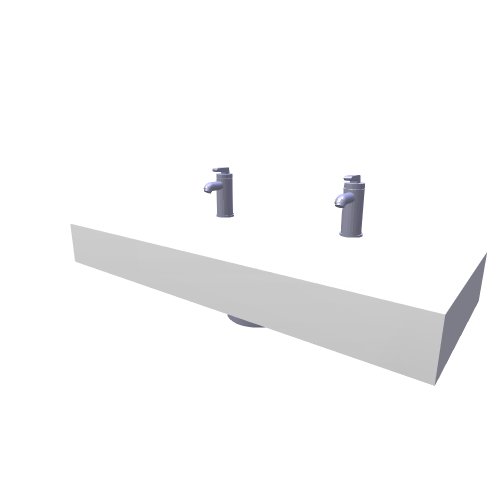 Sanitec / Kolo Keramik und Möbel / K61520 99040 - (1199x484x459)