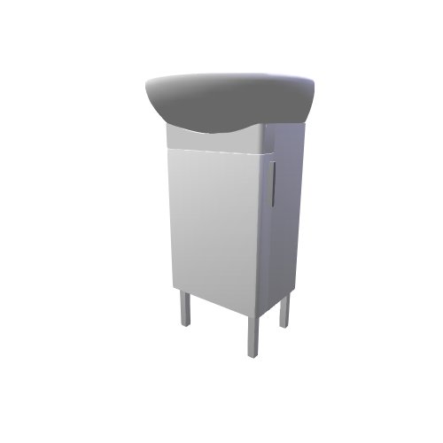 Sanitec / Kolo Keramik und Möbel / 89090 - (500x409x850)