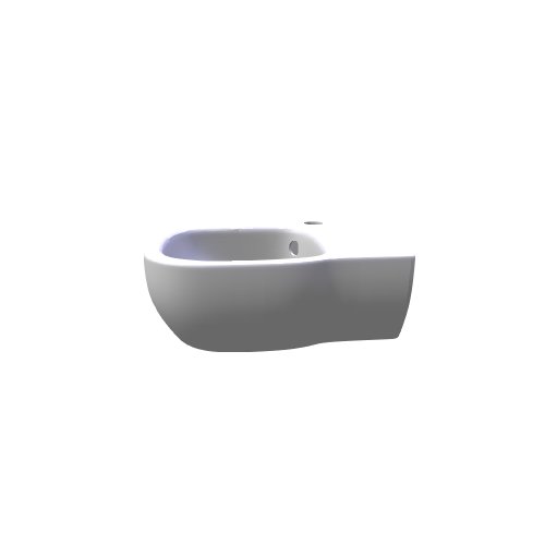 Sanitec / Kolo Keramik und Möbel / L21750 - (500x482x140)