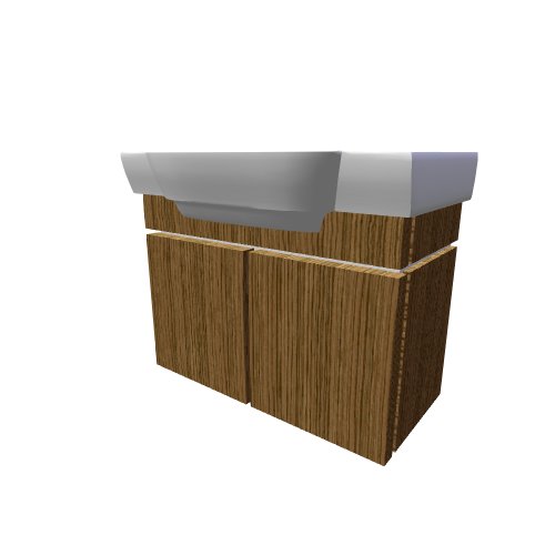 Sanitec / Kolo Keramik und Möbel / 89075 - (800x480x636)