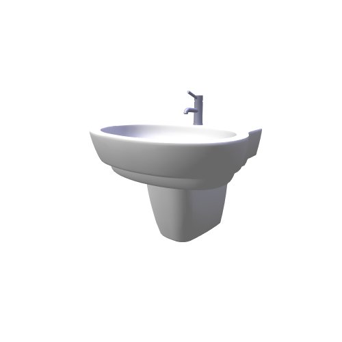 Sanitec / Kolo Keramik und Möbel / K31160 K37100 - (600x510x600)