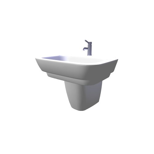Sanitec / Kolo Keramik und Möbel / K31161 K37100 - (600x484x620)