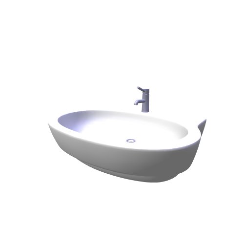 Sanitec / Kolo Keramik und Möbel / K31170 - (700x539x300)