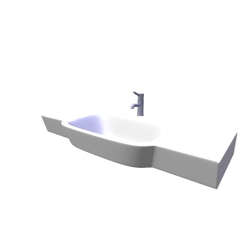 Sanitec / Kolo Keramik und Möbel / K31900 - (1000x450x300)
