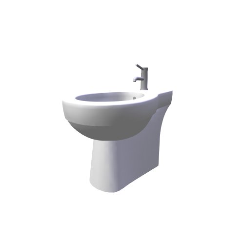 Sanitec / Kolo Keramik und Möbel / K35000 - (354x560x530)