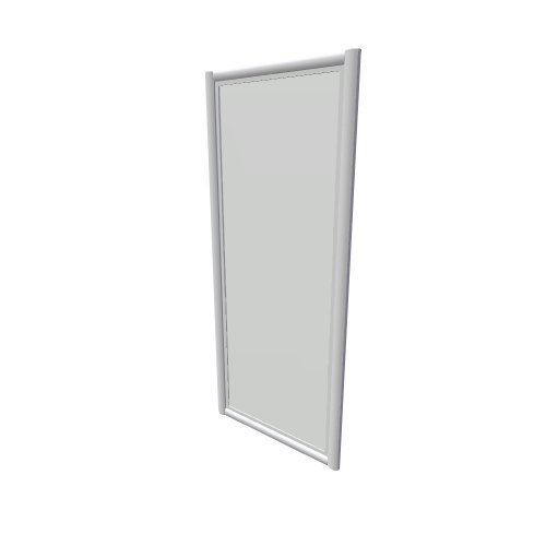 Sanitec / Kolo Sprchové kouty / RDRP80 - (800x31x1850)