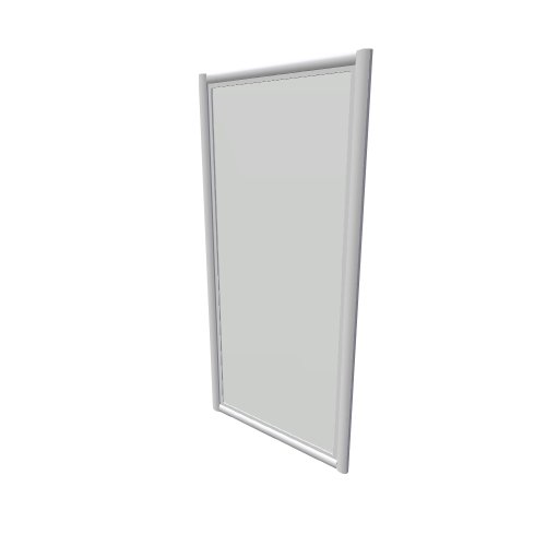 Sanitec / Kolo Sprchové kouty / RDRP90 - (900x31x1850)