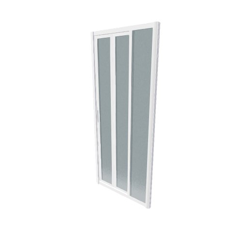 Sanitec / Kolo Sprchové kouty / RDRS80202 - (800x45x1850)