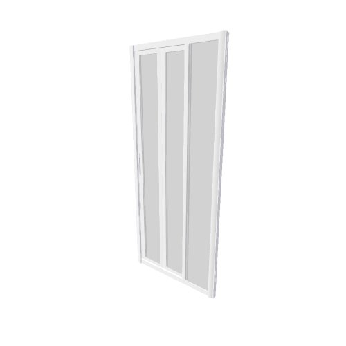 Sanitec / Kolo Sprchové kouty / RDRS80222 - (800x45x1850)