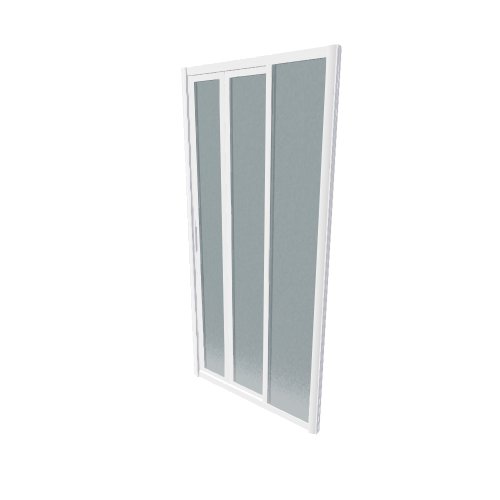 Sanitec / Kolo Sprchové kouty / RDRS90202 - (899x43x1849)