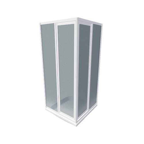 Sanitec / Kolo Sprchové kouty / RKDK90202 - (900x900x1979)