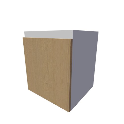 Sanitec / Keramag Keramika a nábytek / 804141 - (399x388x459)