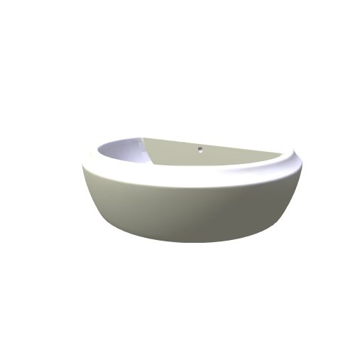 Sanitec / Keramag Keramik und Möbel / 220260 - (600x480x170)