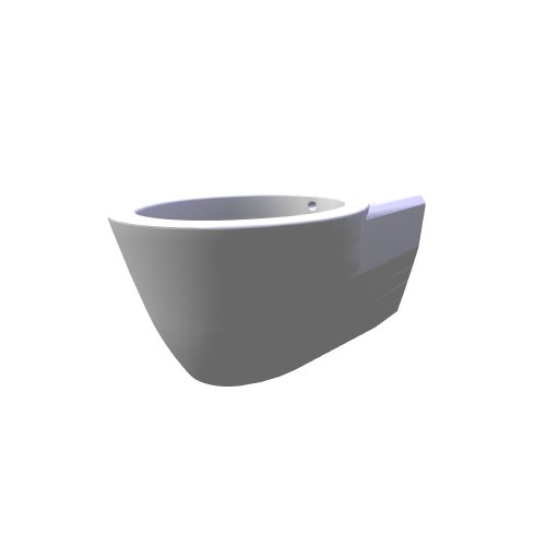 Sanitec / Keramag Keramika a nábytek / 233210 - (348x559x255)