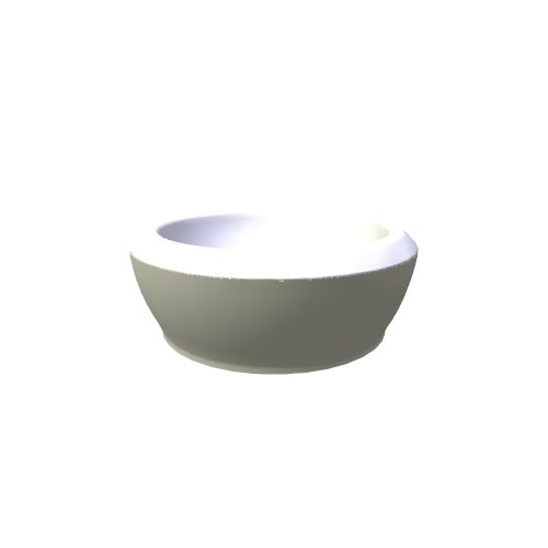 Sanitec / Keramag Keramika a nábytek / 240246 - (460x460x170)