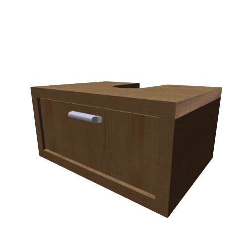 Sanitec / Keramag Keramik und Möbel / 832060 - (601x451x295)