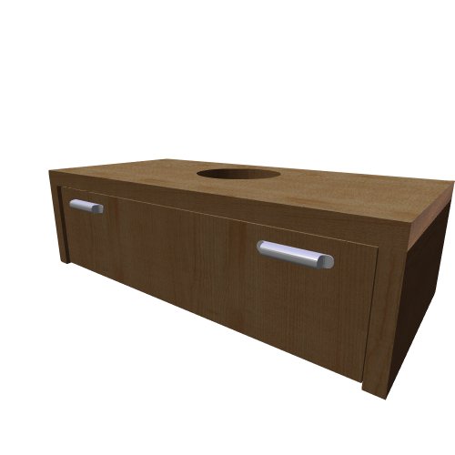 Sanitec / Keramag Keramika a nábytek / 832080 - (1002x501x295)