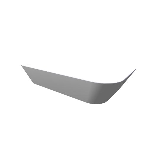 Sanitec / Keramag Keramika a nábytek / 124970 - (700x434x130)