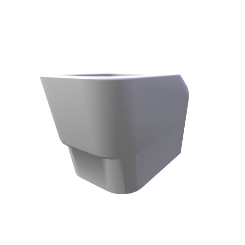 Sanitec / Keramag Keramika a nábytek / 230800 - (359x569x400)