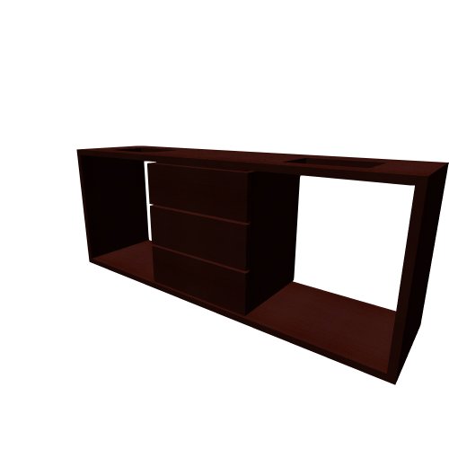 Sanitec / Keramag Keramika a nábytek / 835030 - (1800x465x700)