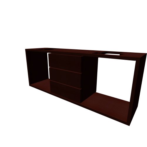 Sanitec / Keramag Keramika a nábytek / 835035 - (1800x465x700)