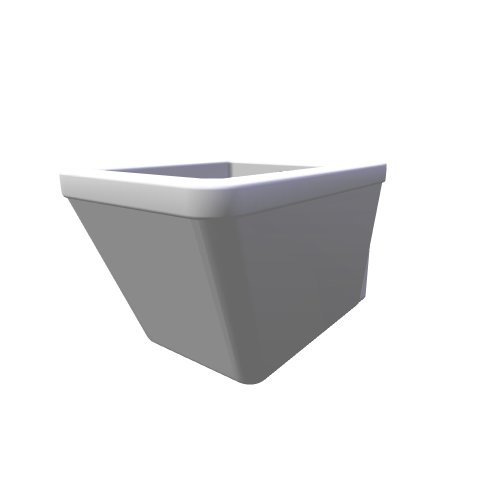 Sanitec / Keramag Keramika a nábytek / 238800 - (350x569x330)