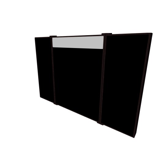 Sanitec / Keramag Keramik und Möbel / 808020 - (1200x74x800)