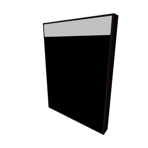 Sanitec / Keramag Keramik und Möbel / 808070 - (600x74x799)