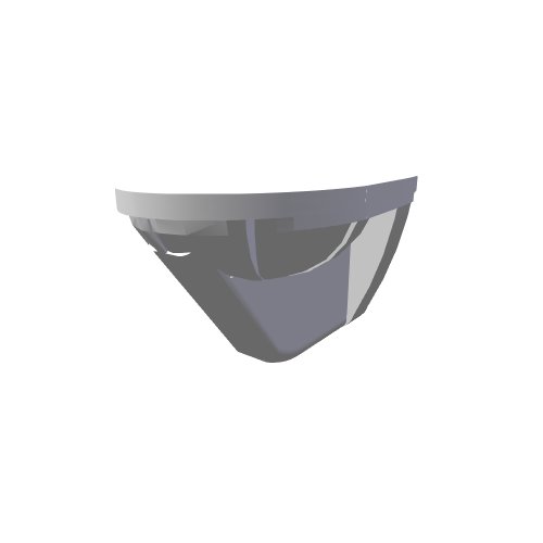 Sanitec / Keramag Keramika a nábytek / 204100 - (359x539x340)