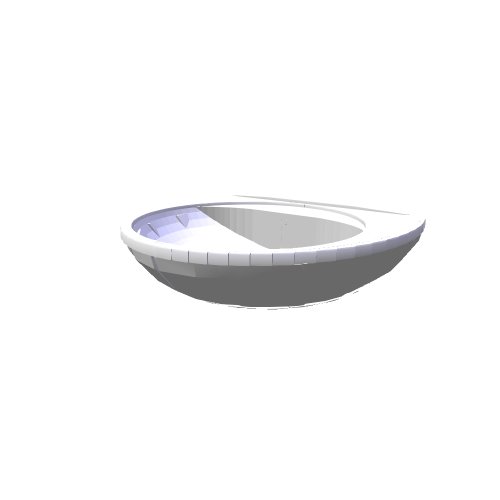 Sanitec / Keramag Keramik und Möbel / 224055 - (550x470x140)