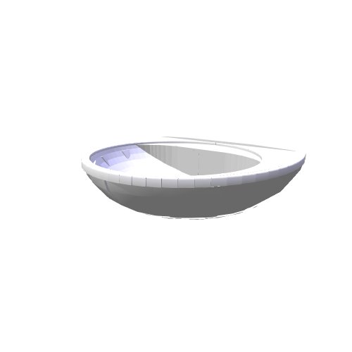 Sanitec / Keramag Keramik und Möbel / 224060 - (600x500x150)