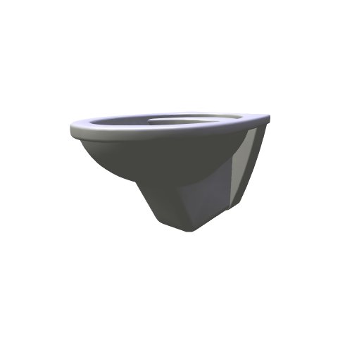 Sanitec / Keramag Keramika a nábytek / 234200 - (359x570x320)