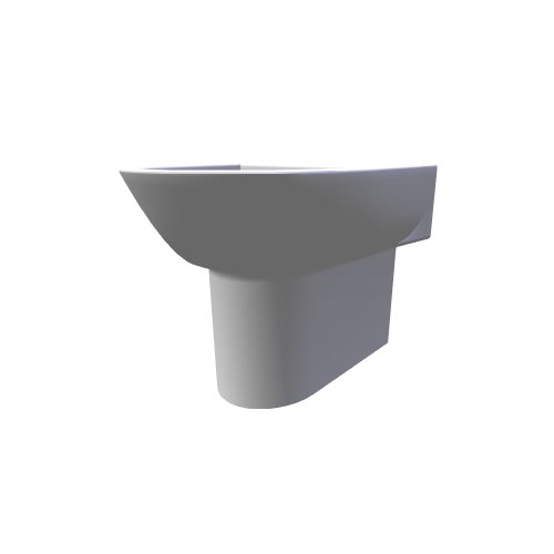Sanitec / Keramag Keramika a nábytek / 230900 - (369x550x400)