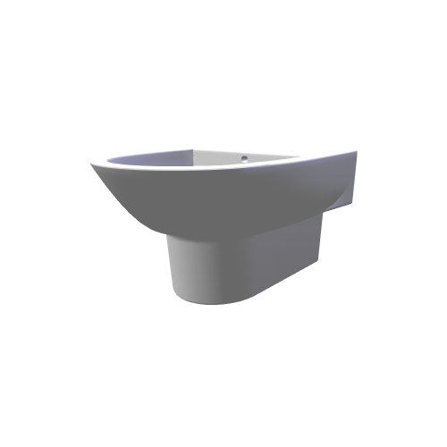 Sanitec / Keramag Keramika a nábytek / 232900 - (369x550x300)