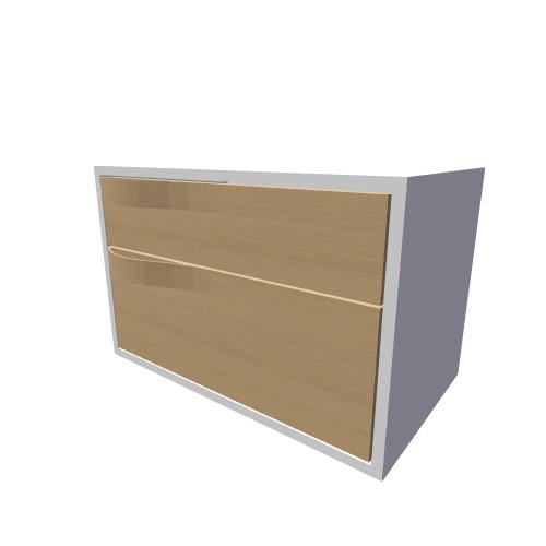 Sanitec / Keramag Keramik und Möbel / 877075 - (699x450x450)