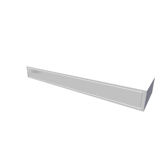 Sanitec / Keramag Keramik und Möbel / 877110 - (1400x450x150)