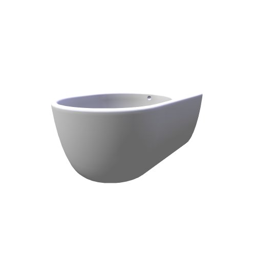 Sanitec / Keramag Keramika a nábytek / 233450 - (354x539x234)