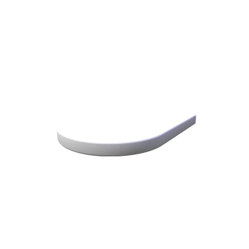 Sanitec / Keramag Keramika a nábytek / 573130 - (355x470x40)