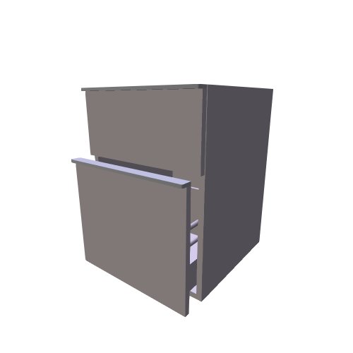 Sanitec / Keramag Keramik und Möbel / 840047 - (449x536x599)