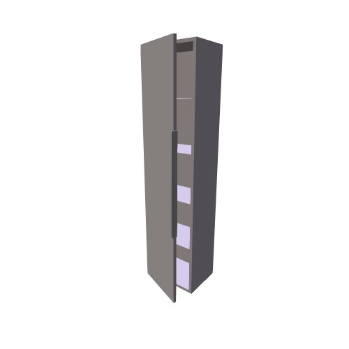 Sanitec / Keramag Keramik und Möbel / 840152l - (364x429x1499)