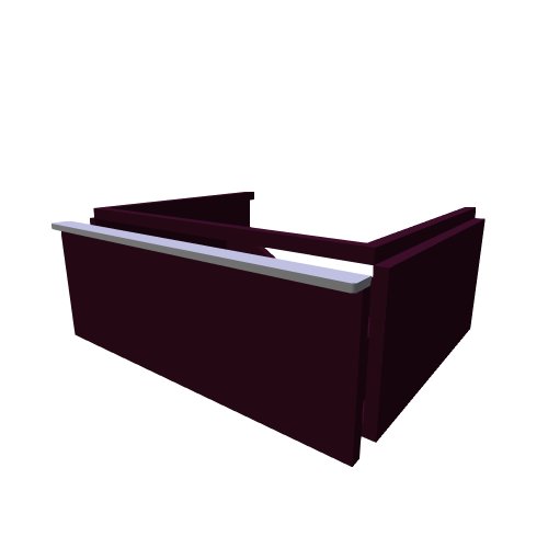 Sanitec / Keramag Keramik und Möbel / 840261 - (594x516x239)