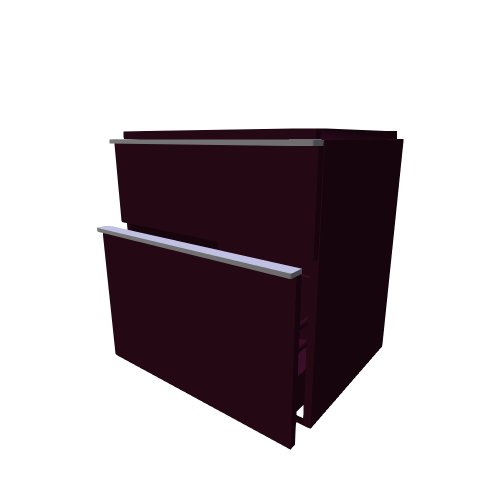 Sanitec / Keramag Keramik und Möbel / 840361 - (594x536x620)