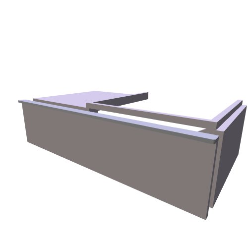 Sanitec / Keramag Keramik und Möbel / 840592 - (889x516x239)