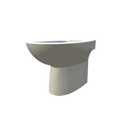 Sanitec / Keramag Keramika a nábytek / 231300 - (355x579x390)